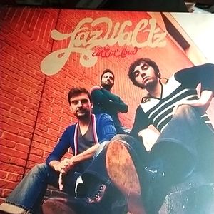 Faz Waltz Callin' Loud LP sealed